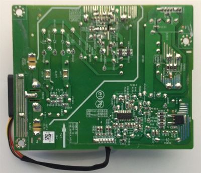 FUENTE PARA MONITOR LENOVO / NUMERO DE PARTE 748.A0V03.001S / L5200-15 / MODELO C19245FY0 - Imagen 3